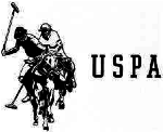 USPA马球商标