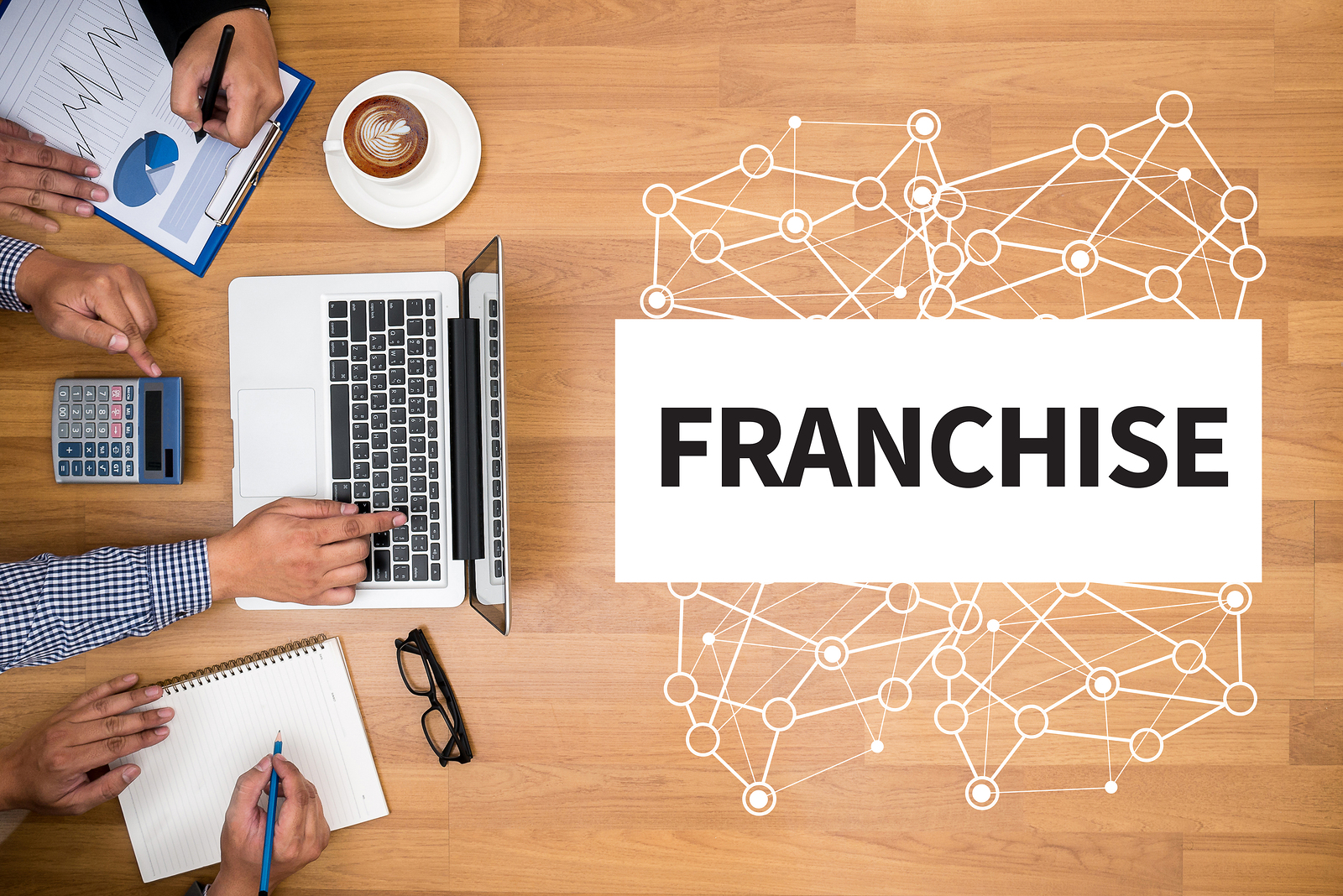 why franchise or license