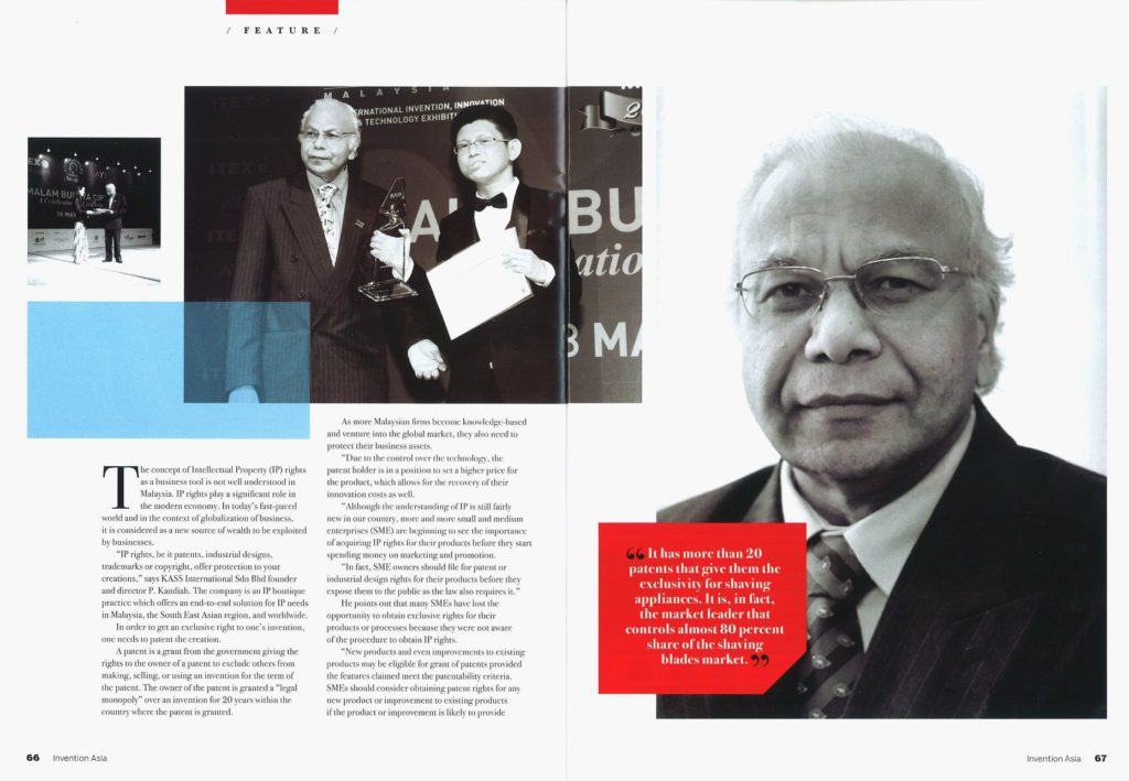 [Invention Asia] Intellectual Property Rights and How to Safeguard Yours-Pg 2