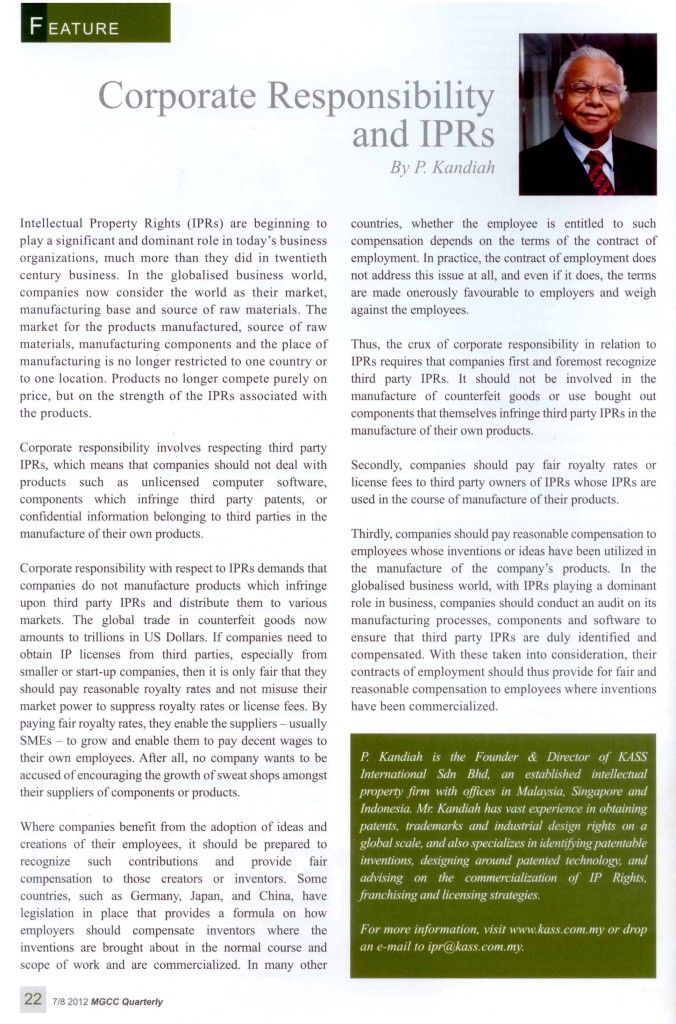 MGCC-Quarterly-Corporate-Responsibility-and-IPRs