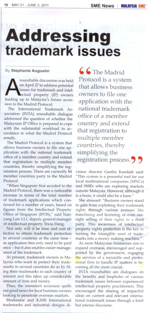 Malaysia-SME-Addressing-Trademark-Issues
