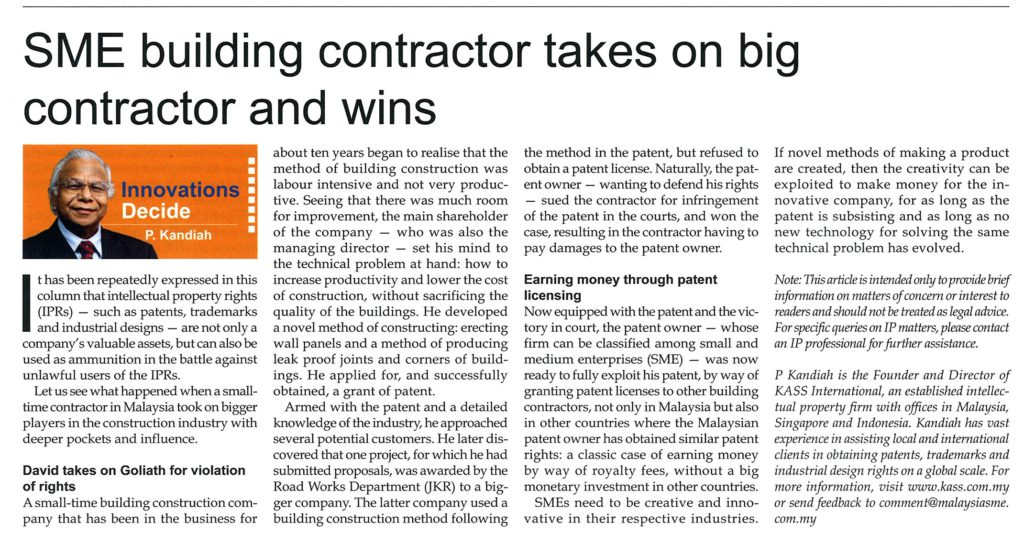 Malaysia-SME-SME-Building-Contractor-Takes-on-Big-Contractor-and-Wins