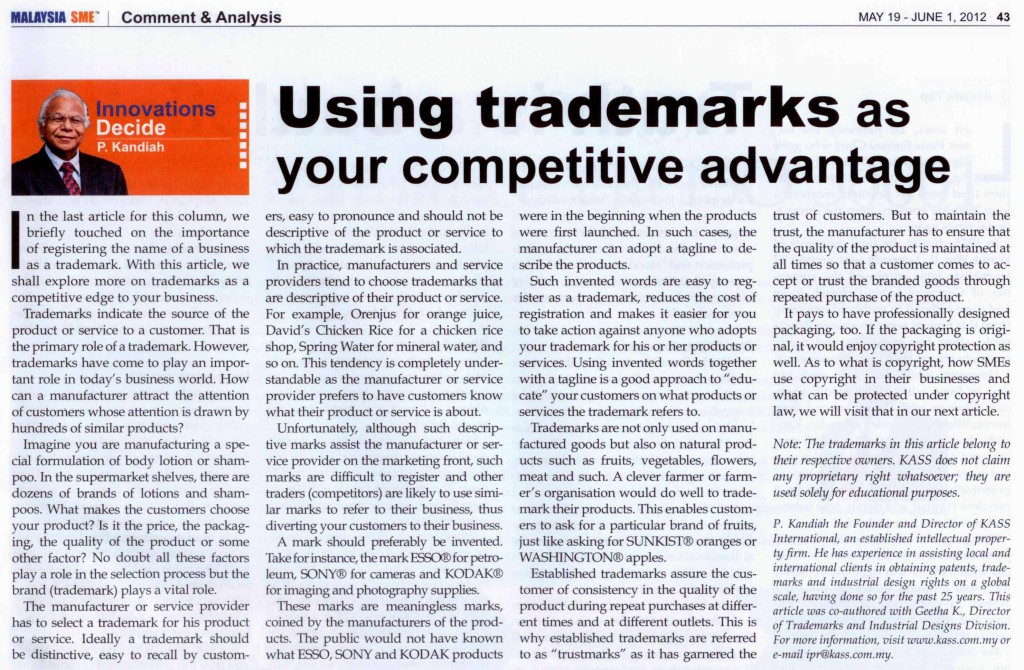 Malaysia-SME-Using-Trademarks-As-Your-Competitive-Advantage