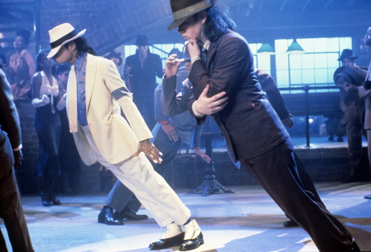 Michael Jackson patentiert Anti-Schwerkraft