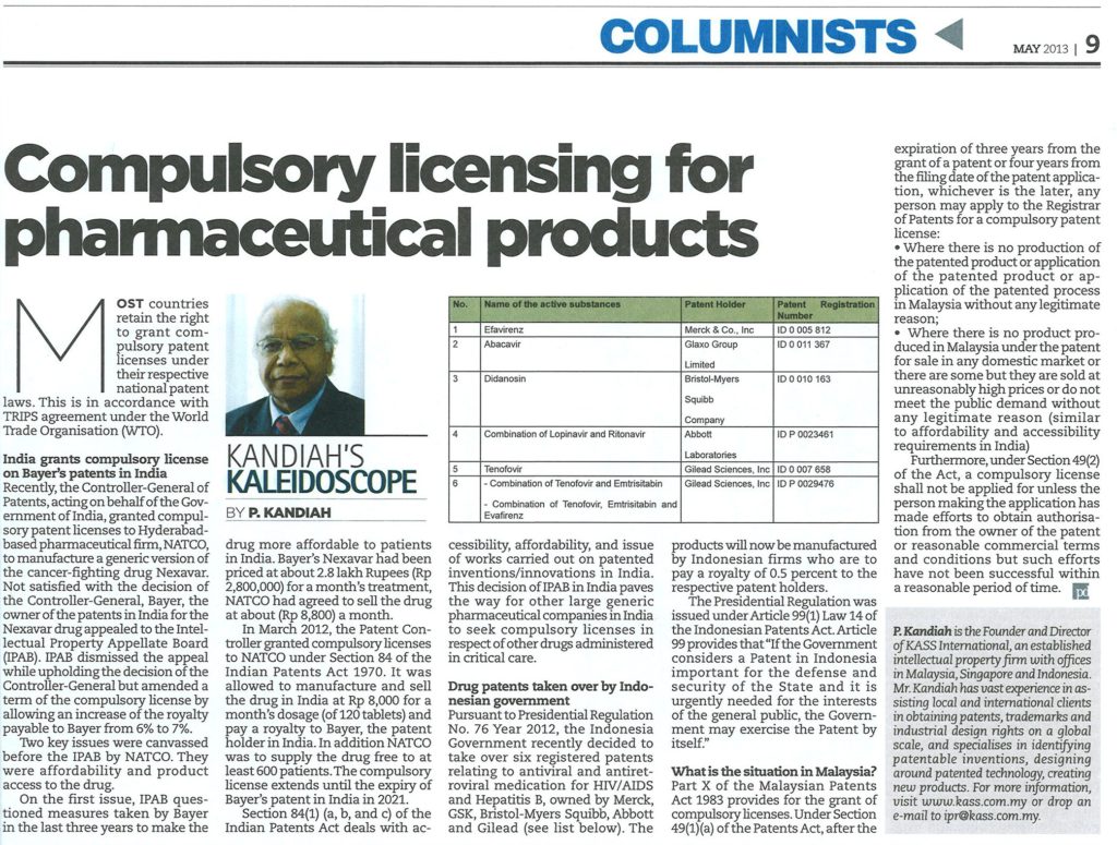 The-Petri-Dish-Compulsory-Licensing-for-Pharmaceutical-Products