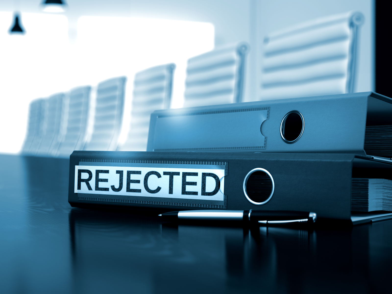 Was your patent application rejected?