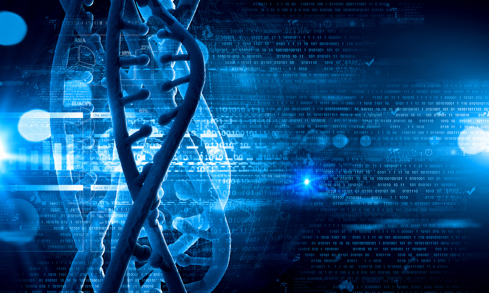 RNA-DNA-Patente