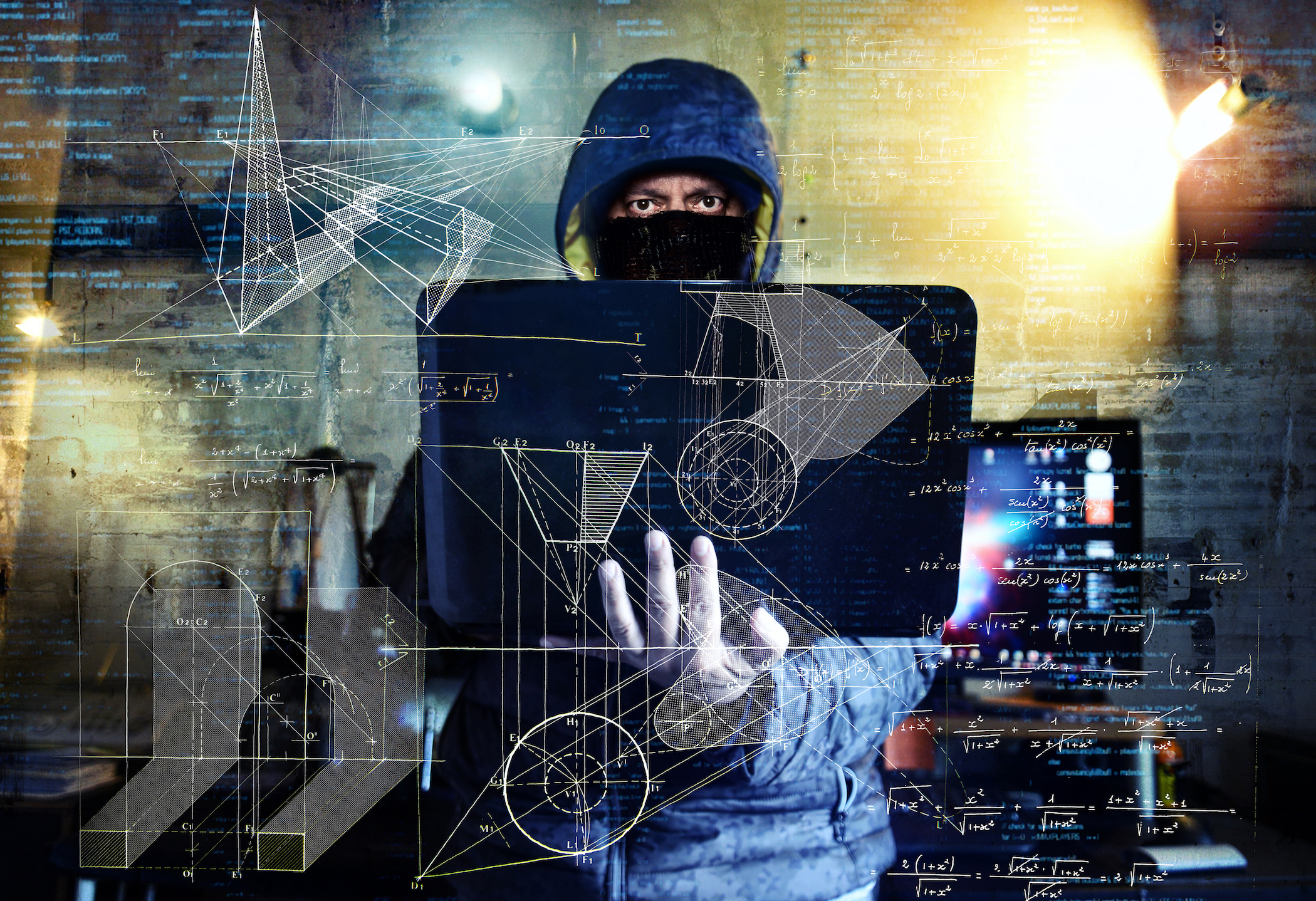 protect trade secrets from industrial espionage